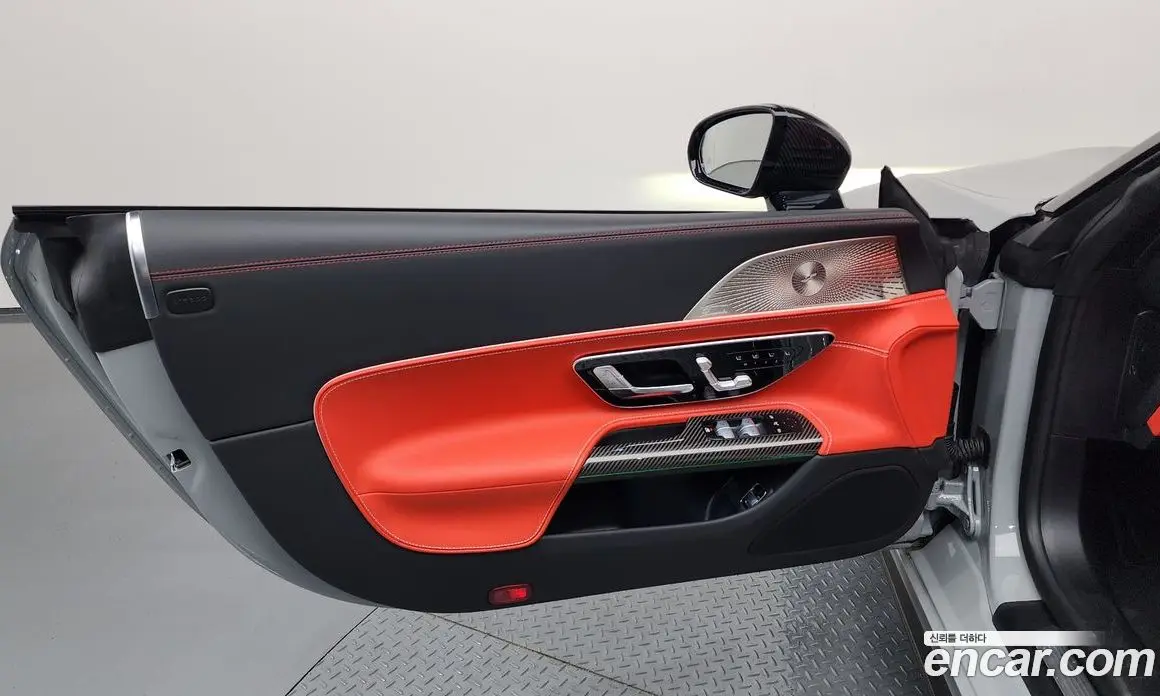 Mercedes-Benz SL-Class 2023 4.0 автомат (гидро), фото 14