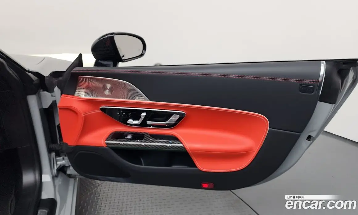 Mercedes-Benz SL-Class 2023 4.0 автомат (гидро), фото 15