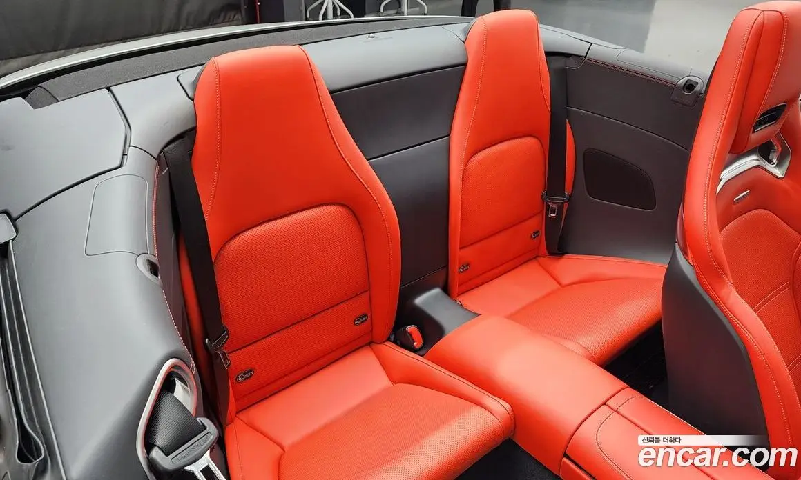 Mercedes-Benz SL-Class 2023 4.0 автомат (гидро), фото 17