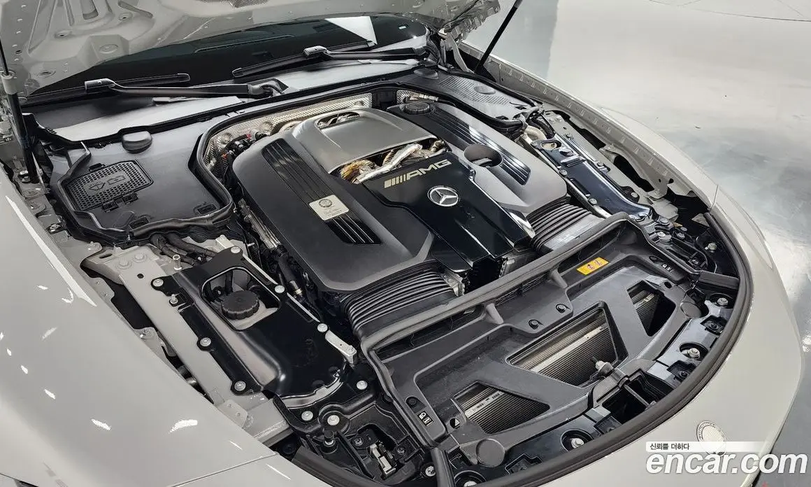 Mercedes-Benz SL-Class 2023 4.0 автомат (гидро), фото 6