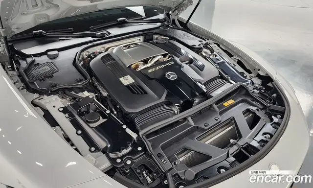 Mercedes-Benz SL-Class 2023 4.0 автомат (гидро), миниатюра 6