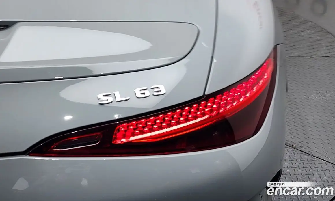 Mercedes-Benz SL-Class 2023 4.0 автомат (гидро), фото 9