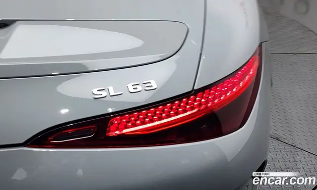 Mercedes-Benz SL-Class 2023 4.0 автомат (гидро), миниатюра 9