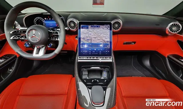 Mercedes-Benz SL-Class 2023 4.0 автомат (гидро), миниатюра 10