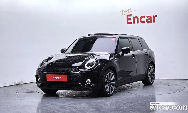 Mini Clubman, 2022, 54 553 км