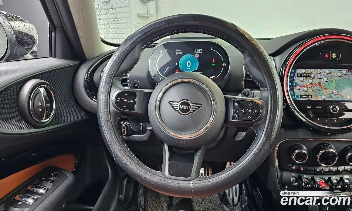 Mini Clubman 2022 2.0 автомат (гидро), фото 19 Mini Clubman 2022 2.0 автомат (гидро), фото 19