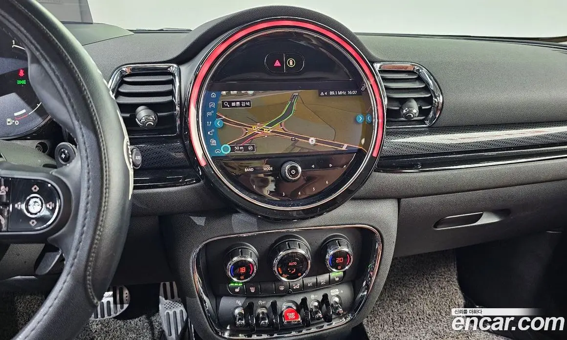 Mini Clubman 2022 2.0 автомат (гидро), фото 20 Mini Clubman 2022 2.0 автомат (гидро), фото 20