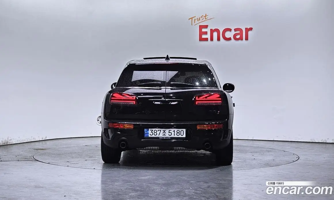 Mini Clubman 2022 2.0 автомат (гидро), фото 4 Mini Clubman 2022 2.0 автомат (гидро), фото 4
