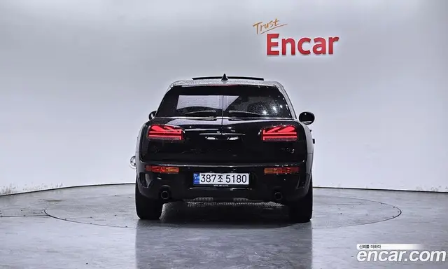 Mini Clubman 2022 2.0 автомат (гидро), миниатюра 4 Mini Clubman 2022 2.0 автомат (гидро), миниатюра 4