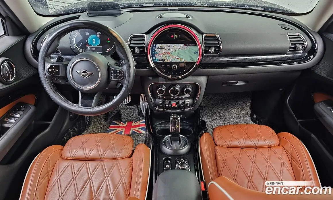 Mini Clubman 2022 2.0 автомат (гидро), фото 10 Mini Clubman 2022 2.0 автомат (гидро), фото 10