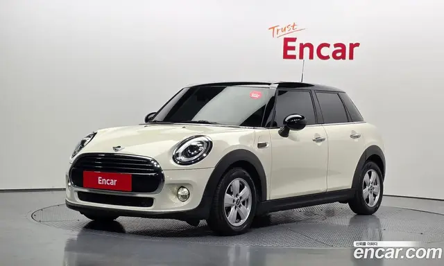 Mini Cooper, 2019, 44 271 км