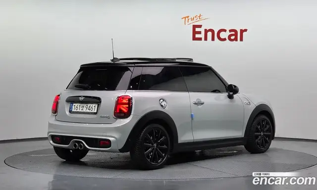 Mini Cooper, 2019, 59 802 км