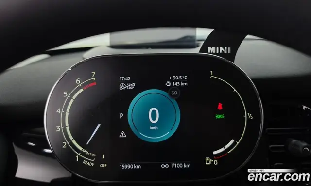 Mini Cooper 2023 1.5 автомат (гидро), миниатюра 11