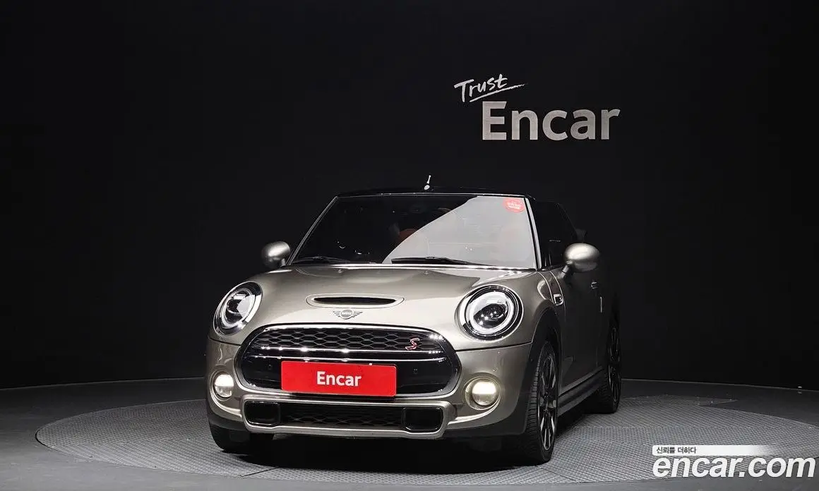 Mini Cooper Convertible 2019 2.0 автомат (гидро), фото 3