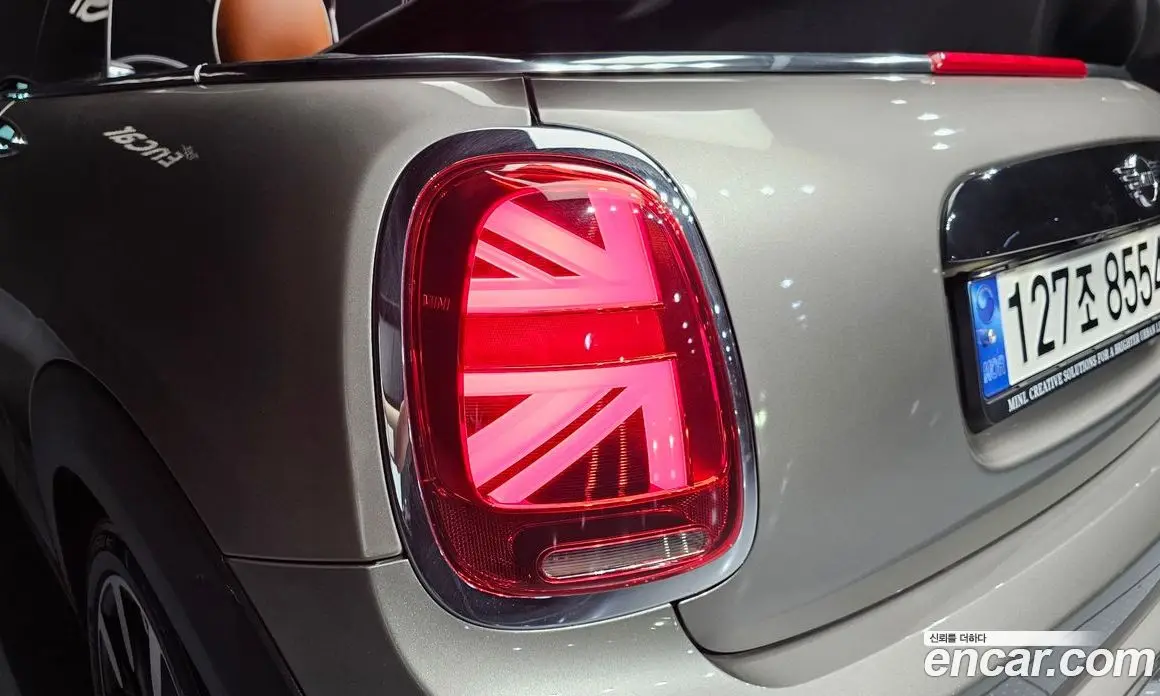 Mini Cooper Convertible 2019 2.0 автомат (гидро), фото 9