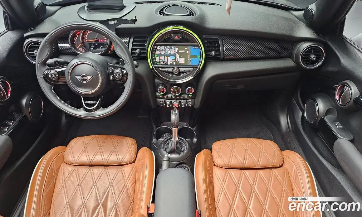 Mini Cooper Convertible 2019 2.0 автомат (гидро), фото 10