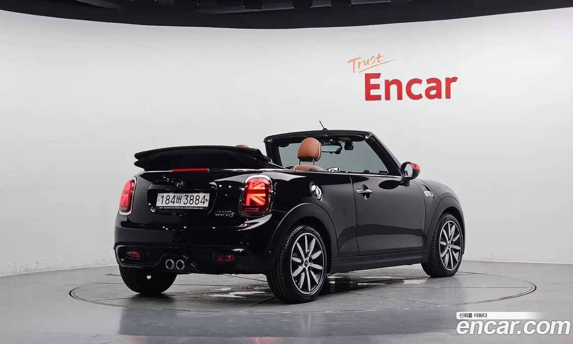 Mini Cooper Convertible 2020 2.0 автомат (гидро), фото 2 Mini Cooper Convertible 2020 2.0 автомат (гидро), фото 2