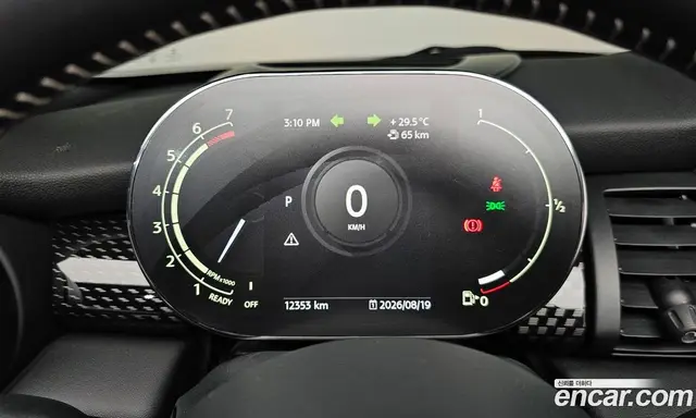 Mini Cooper Convertible 2020 2.0 автомат (гидро), миниатюра 11 Mini Cooper Convertible 2020 2.0 автомат (гидро), миниатюра 11