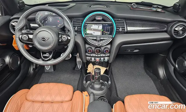 Mini Cooper Convertible 2020 2.0 автомат (гидро), миниатюра 10 Mini Cooper Convertible 2020 2.0 автомат (гидро), миниатюра 10