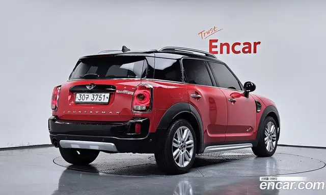 Mini Countryman 2017 2.0 автомат (гидро), миниатюра 2