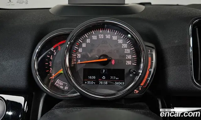 Mini Countryman 2017 2.0 автомат (гидро), миниатюра 11