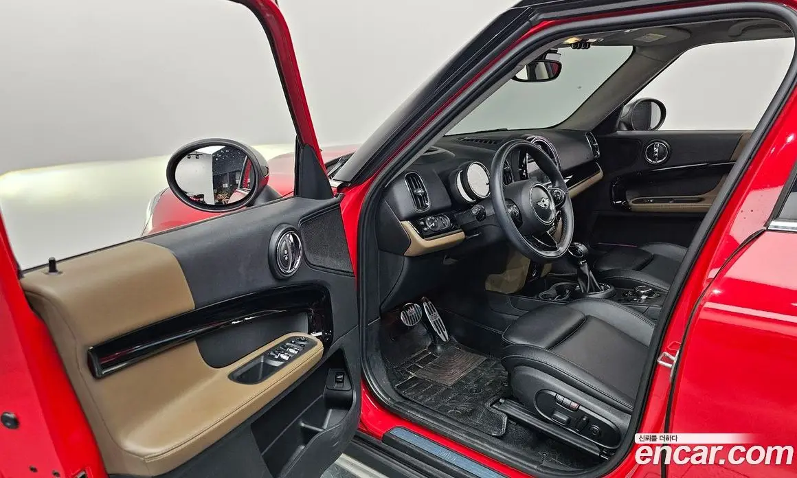 Mini Countryman 2017 2.0 автомат (гидро), фото 13