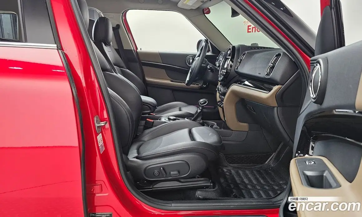 Mini Countryman 2017 2.0 автомат (гидро), фото 16