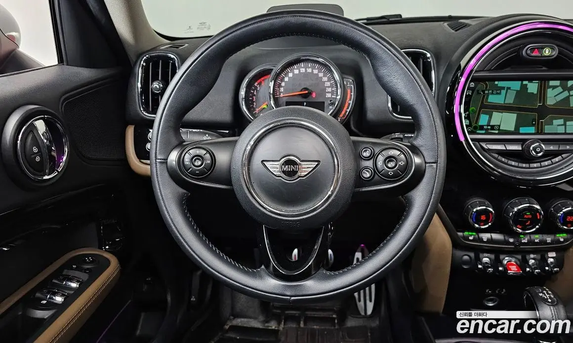 Mini Countryman 2017 2.0 автомат (гидро), фото 18
