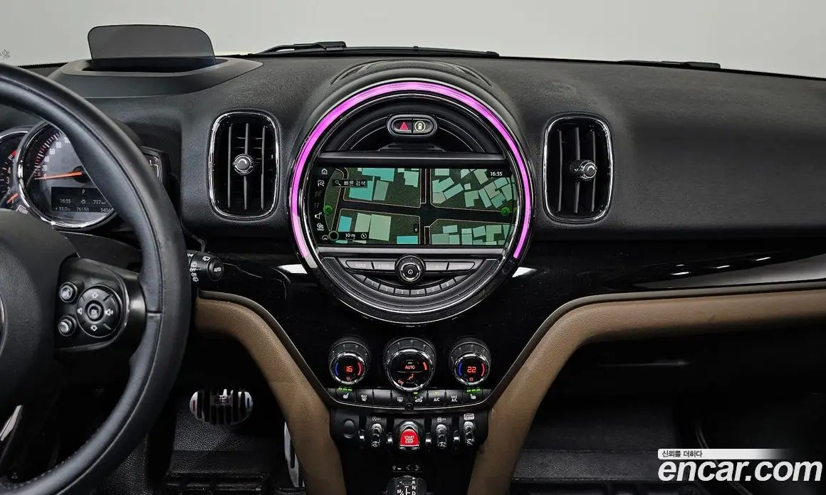 Mini Countryman 2017 2.0 автомат (гидро), фото 19