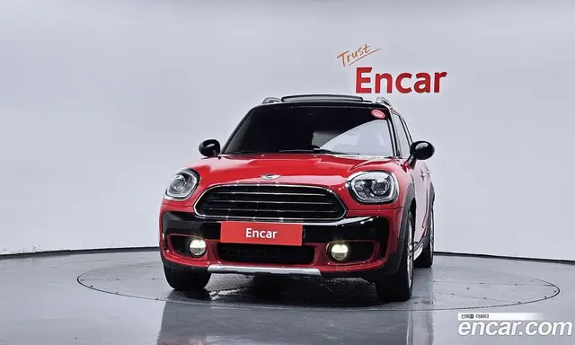 Mini Countryman 2017 2.0 автомат (гидро), миниатюра 3
