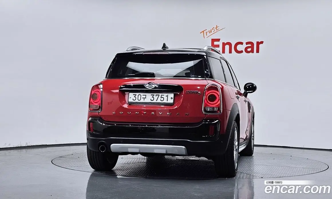Mini Countryman 2017 2.0 автомат (гидро), фото 4