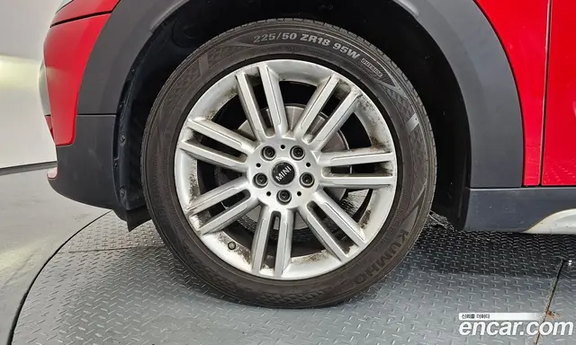 Mini Countryman 2017 2.0 автомат (гидро), миниатюра 5