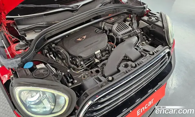 Mini Countryman 2017 2.0 автомат (гидро), миниатюра 6