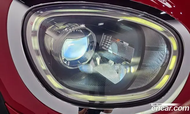Mini Countryman 2017 2.0 автомат (гидро), миниатюра 8