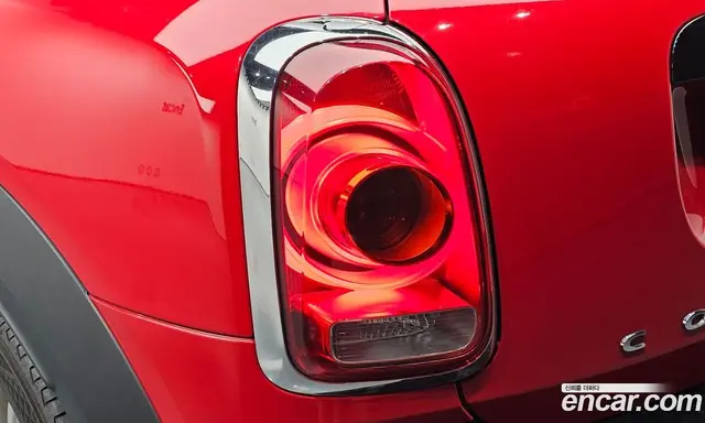 Mini Countryman 2017 2.0 автомат (гидро), миниатюра 9