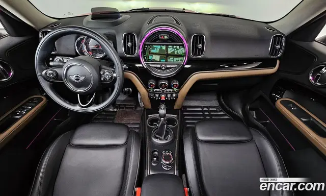 Mini Countryman 2017 2.0 автомат (гидро), миниатюра 10