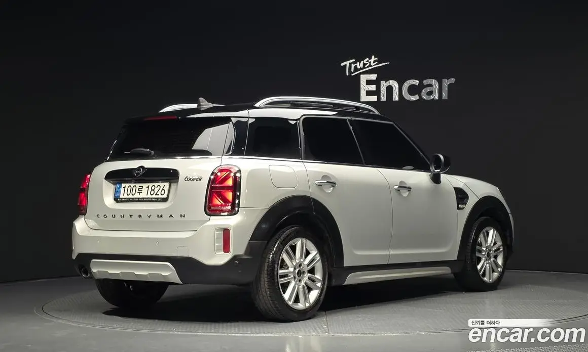 Mini Countryman 2021 1.5 автомат (гидро), фото 2 Mini Countryman 2021 1.5 автомат (гидро), фото 2