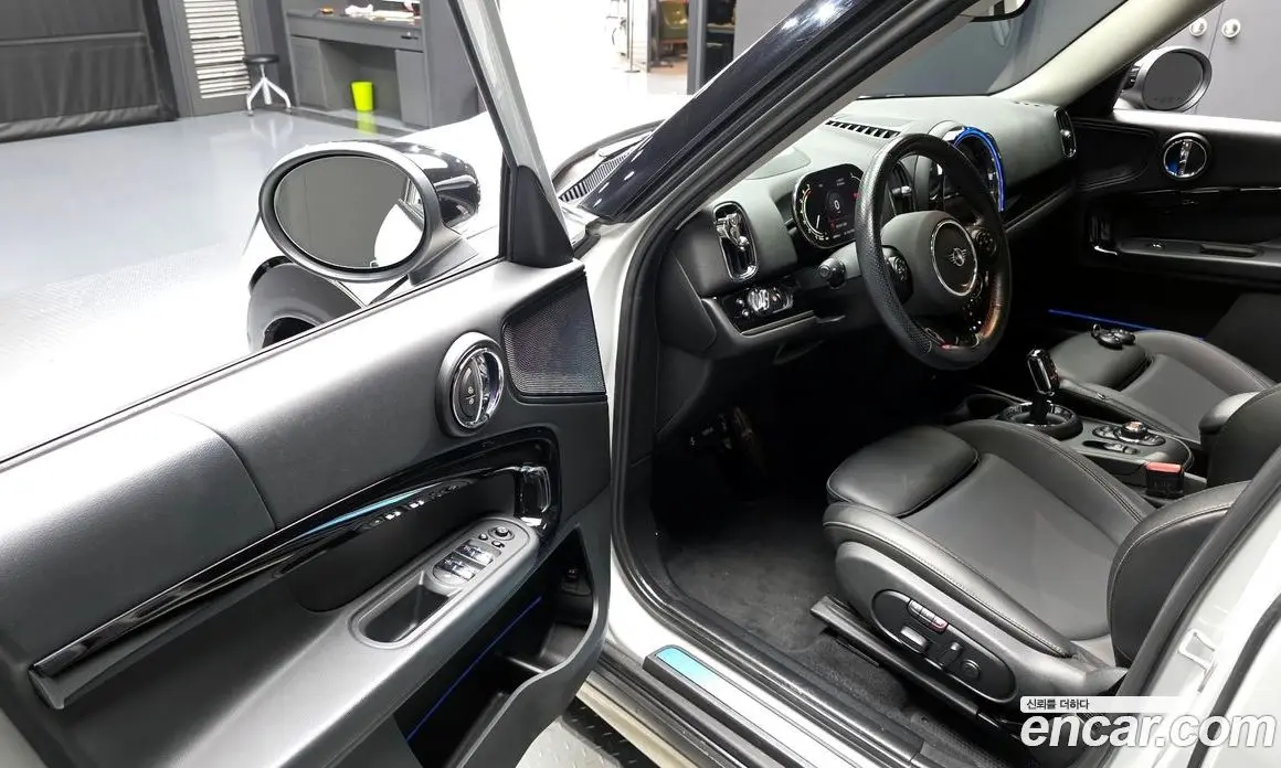 Mini Countryman 2021 1.5 автомат (гидро), фото 13 Mini Countryman 2021 1.5 автомат (гидро), фото 13
