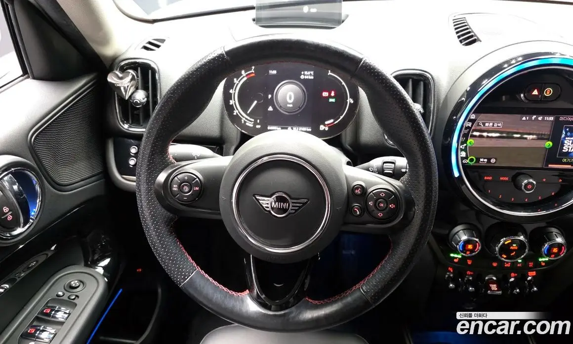 Mini Countryman 2021 1.5 автомат (гидро), фото 19 Mini Countryman 2021 1.5 автомат (гидро), фото 19