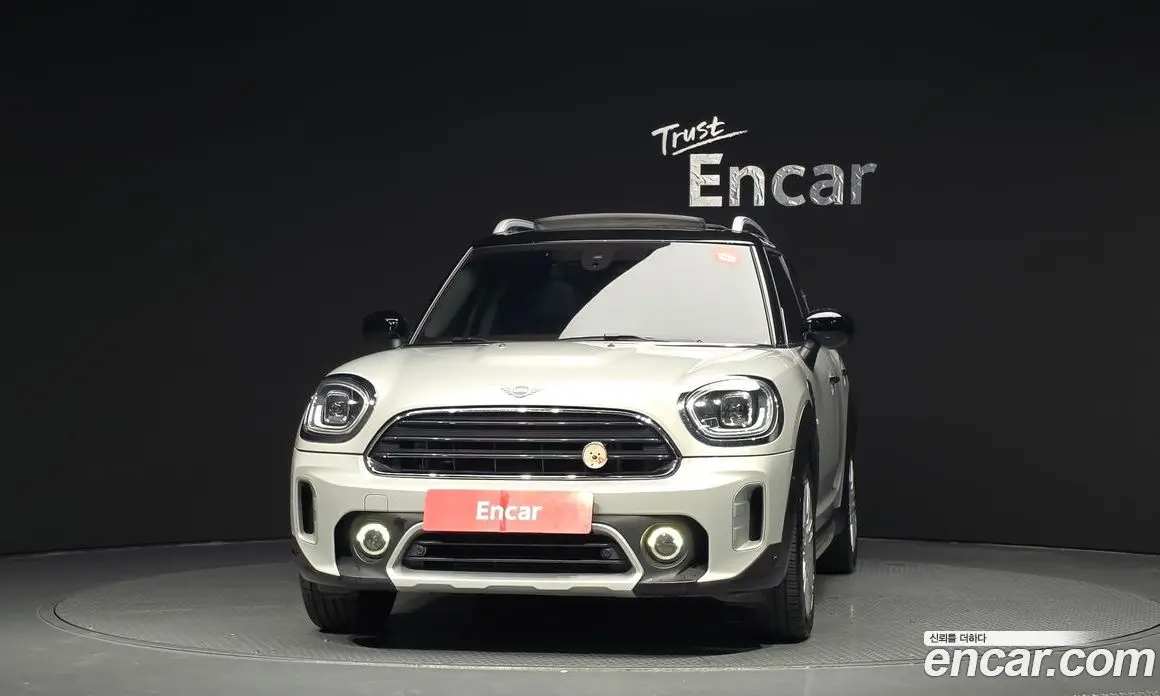Mini Countryman 2021 1.5 автомат (гидро), фото 3 Mini Countryman 2021 1.5 автомат (гидро), фото 3
