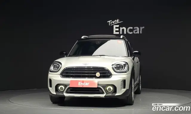 Mini Countryman 2021 1.5 автомат (гидро), миниатюра 3 Mini Countryman 2021 1.5 автомат (гидро), миниатюра 3