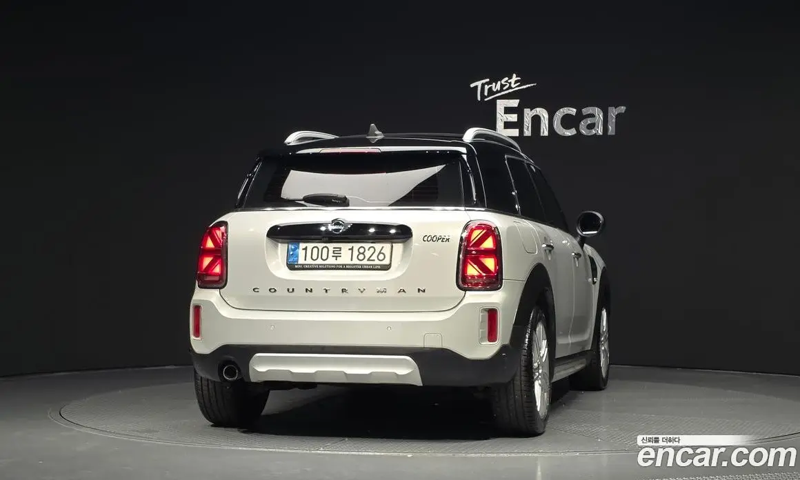 Mini Countryman 2021 1.5 автомат (гидро), фото 4 Mini Countryman 2021 1.5 автомат (гидро), фото 4
