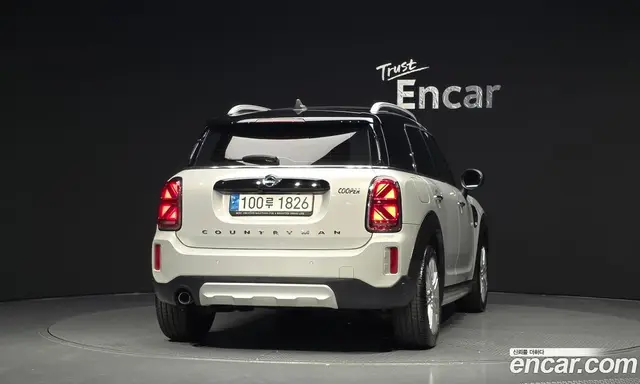 Mini Countryman 2021 1.5 автомат (гидро), миниатюра 4 Mini Countryman 2021 1.5 автомат (гидро), миниатюра 4