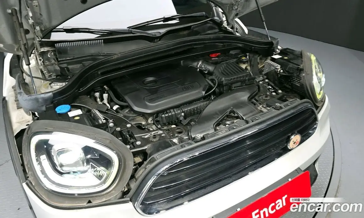 Mini Countryman 2021 1.5 автомат (гидро), фото 6 Mini Countryman 2021 1.5 автомат (гидро), фото 6