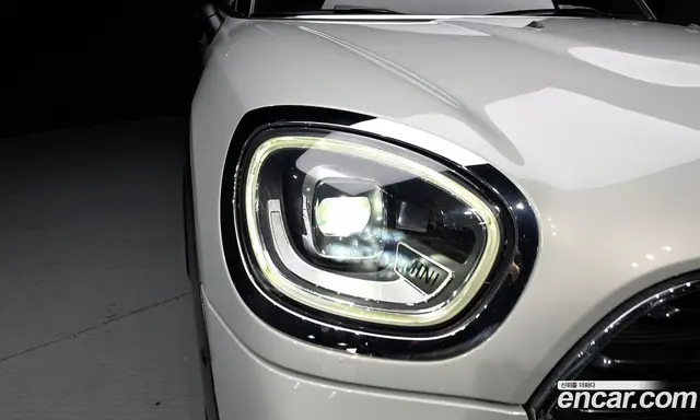 Mini Countryman 2021 1.5 автомат (гидро), миниатюра 8 Mini Countryman 2021 1.5 автомат (гидро), миниатюра 8