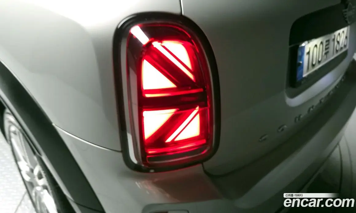 Mini Countryman 2021 1.5 автомат (гидро), фото 9 Mini Countryman 2021 1.5 автомат (гидро), фото 9