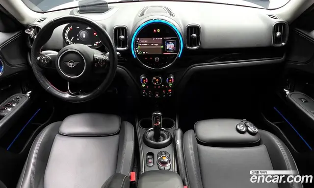 Mini Countryman 2021 1.5 автомат (гидро), миниатюра 10 Mini Countryman 2021 1.5 автомат (гидро), миниатюра 10