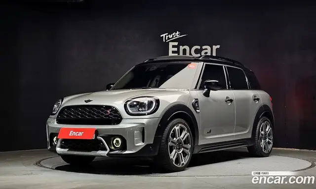 Mini Countryman, 2023, 42 496 км