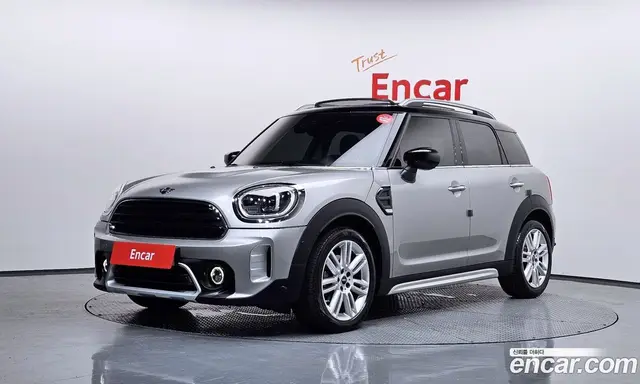 Mini Countryman, 2023, 19 313 км