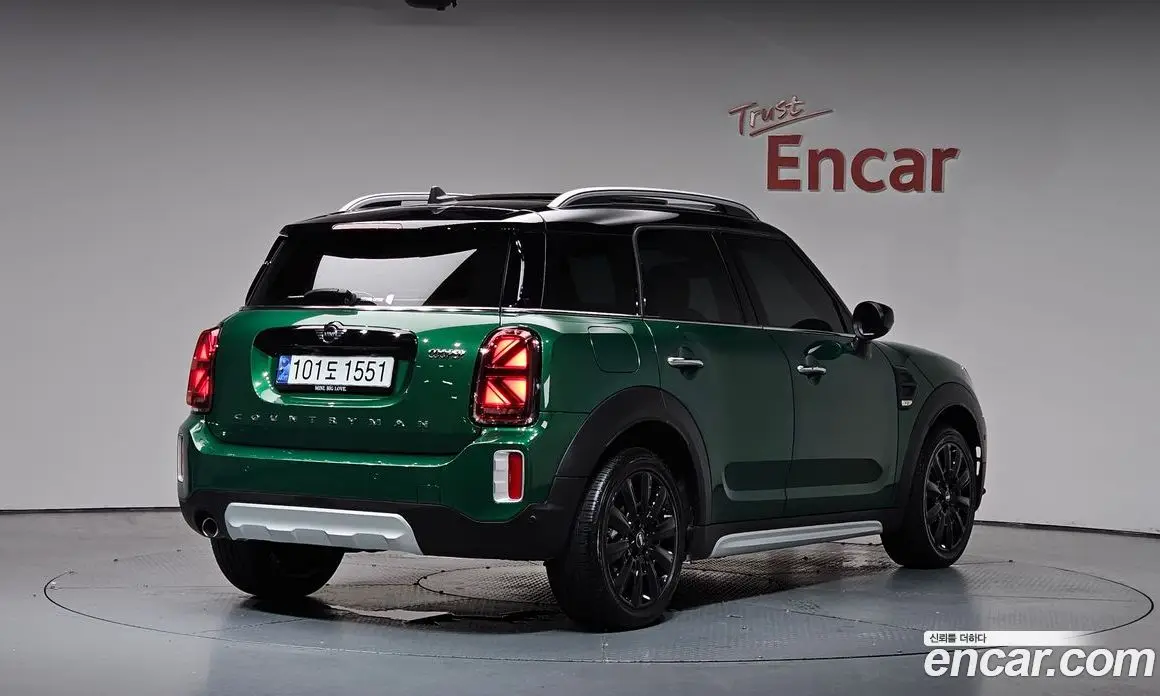 Mini Countryman 2024 1.5 автомат (гидро), фото 1 Mini Countryman 2024 1.5 автомат (гидро), фото 1